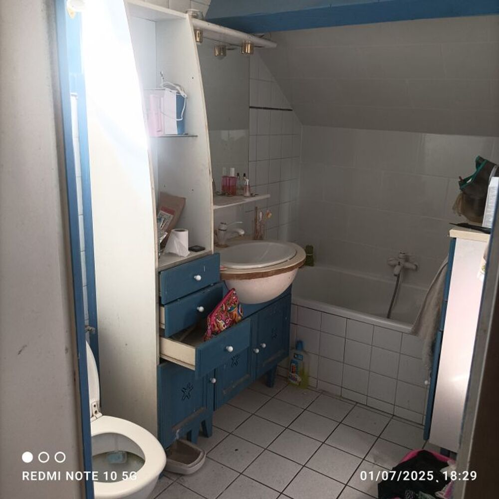 Location Appartement Chambre de 16m2 à louer sur Romainville Romainville
