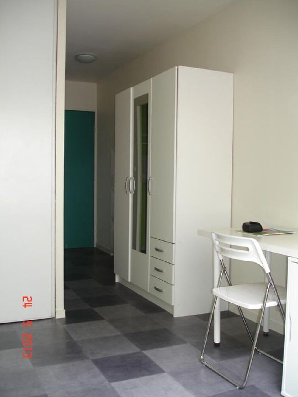 Location Appartement Studio de 20m2 à louer sur Dijon Dijon
