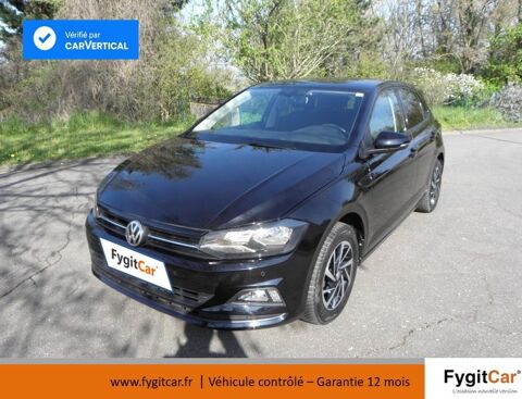 Volkswagen Polo VI 1.0 TSI Connect 95 Ch - 5Ch 2019 occasion Malroy 57640