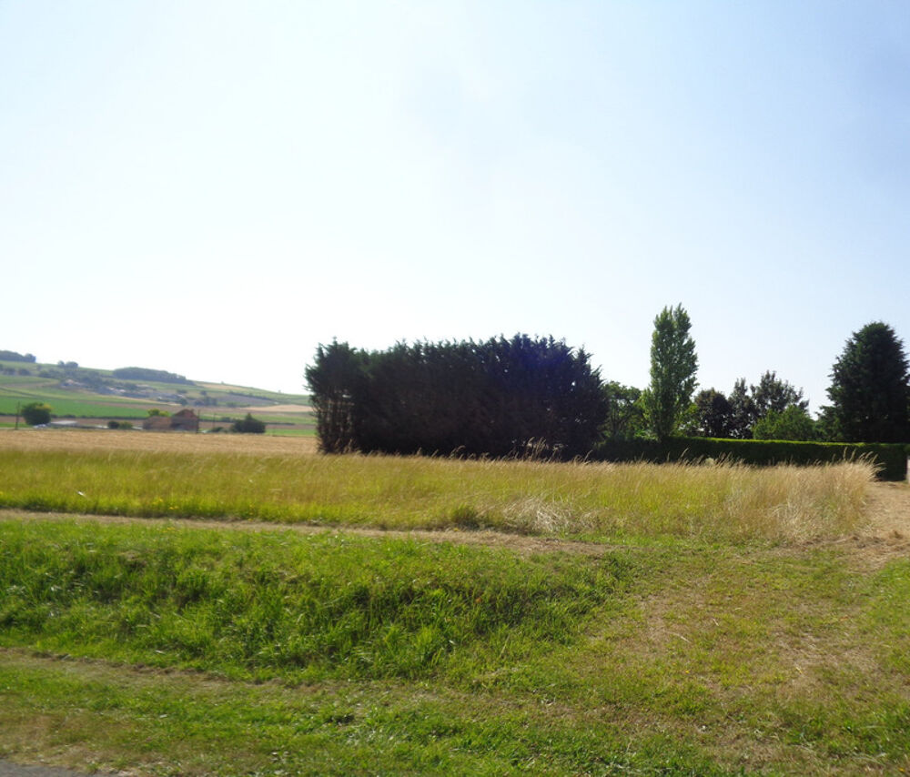 Vente Terrain Terrain à vendre AVY (17) Terrain 2000m2 avec certificat d'urbanisme opérationnel Avy