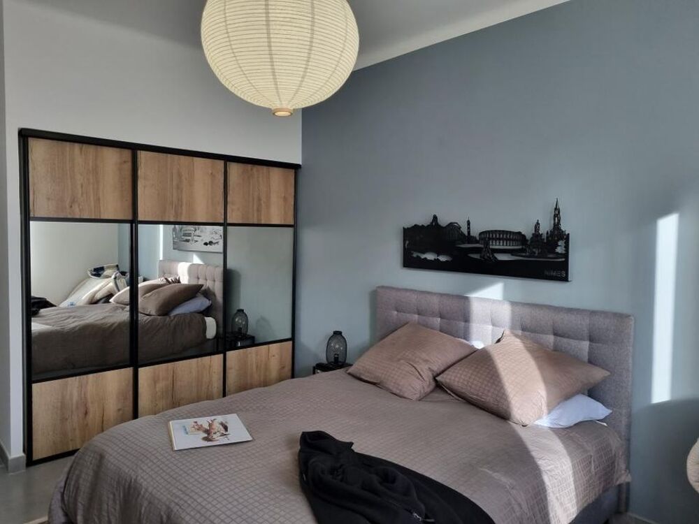 Location Appartement Appartement de 96m2 à louer sur Nîmes Nimes