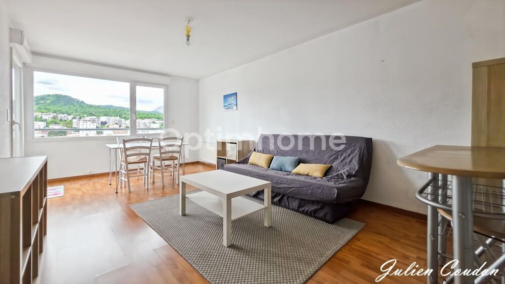 Vente Appartement T3 5ème étage – Vue chaîne des Puys & balcon – Centre Clermont-Ferrand – DPE C / GES A Clermont ferrand