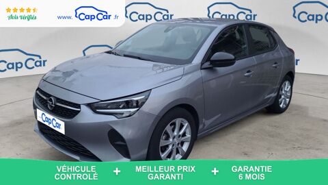 Opel corsa VI 1.2 75 Design & Tech