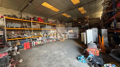   610 M² ENTREPOT BUREAUX + TERRAIN A VENDRE A LAGNY SUR MARNE 