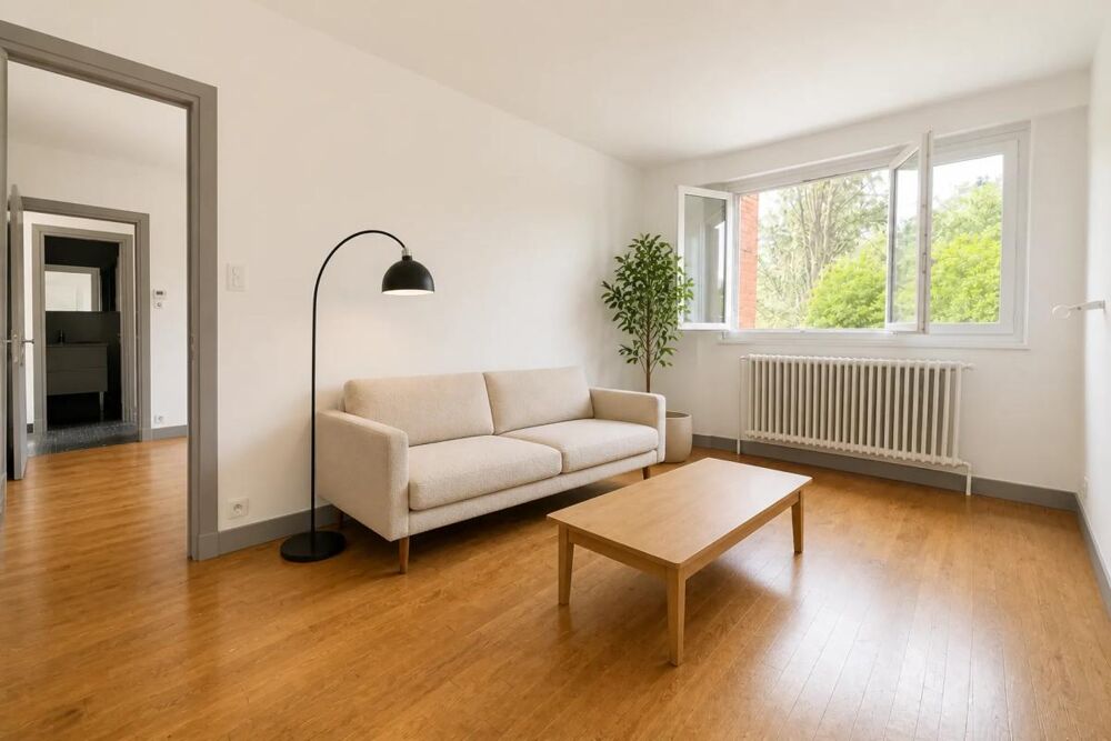 Vente Appartement Appartement de 3 pièces de 56 m² à Saint-Étienne Saint etienne