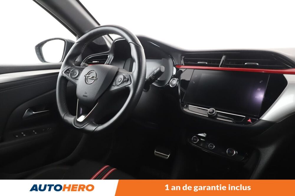 Corsa 1.2 Turbo GS Line Auto 5P 130 ch 2020 occasion 92130 Issy-les-Moulineaux