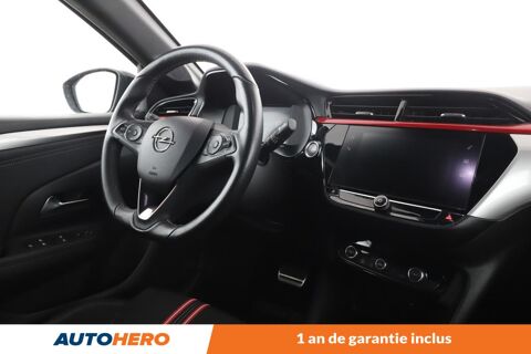 Corsa 1.2 Turbo GS Line Auto 5P 130 ch 2020 occasion 92130 Issy-les-Moulineaux