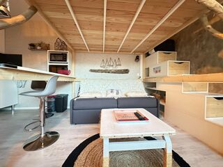  Appartement � vendre 1 pi�ce 22 m�