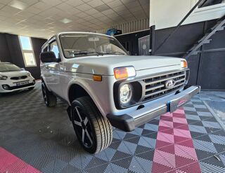 Niva 4X4 1.7i 81ch NORMA 2013 occasion 06700 Saint Laurent Du Var