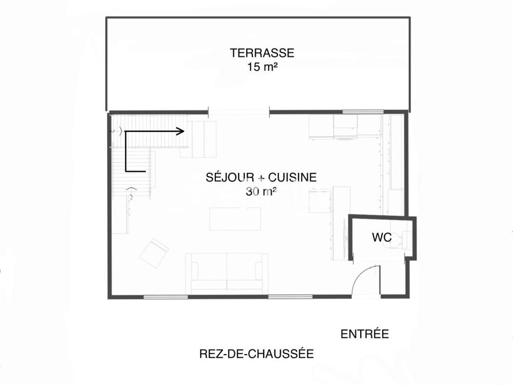 Vente Maison Maison Chatillon