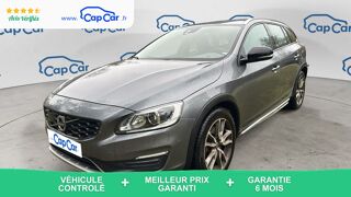 V60 2.0 D4 190 Geartronic8 Summum 2016 occasion 29430 Plouescat