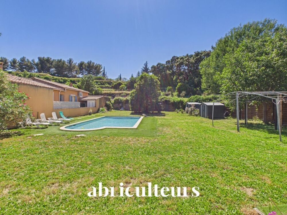 Vente Maison Maison 5 chambres avec piscine à Saint-Chamas (13250) Saint chamas