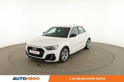 Audi A1 30 TFSI S line 116 ch 2019 occasion Issy-les-Moulineaux 92130