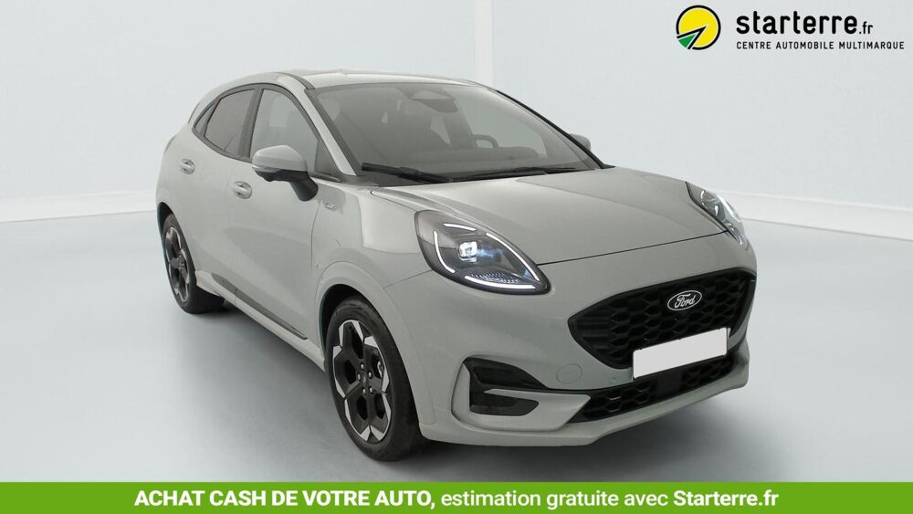 Puma 1.0 EcoBoost 125 ch mHEV S&S Powershift ST-Line X 2026 occasion 69190 Saint-Fons