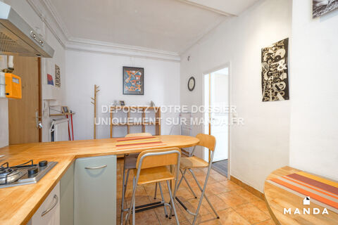  Appartement  louer 2 pices 29 m