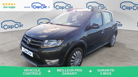 Dacia Sandero 0.9 TCe 90 Prestige 2015 occasion Roscoff 29680