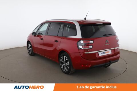 Grand C4 Picasso 1.6 THP Shine EAT6 165 ch 2017 occasion 92130 Issy-les-Moulineaux