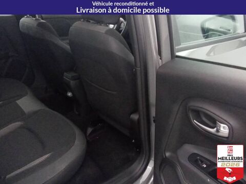 Renegade Turbo T4 190 PHEV BVA6 4xe eAWD Limited 2022 occasion 10150 Lavau