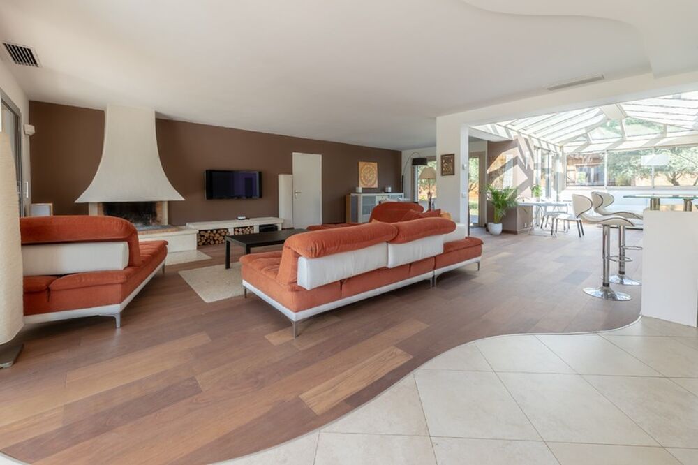 � vendre  Villa Saint-Mathieu-de-Tr�viers (34270)