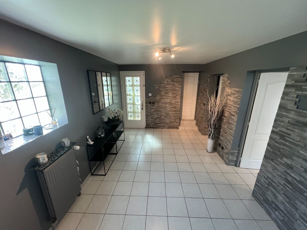 Vente Maison SUPERBE MAISON DE 8 PIECES DE 215 M2 , TERRASSE , JARDIN ET GARAGE DOUBLE - QUARTIER PRIVILEGIE DU HAUT DE BONNEUIL (94380) Bonneuil sur marne