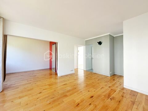   Marly-le-Roi – À la limite de L'Étang-la-Ville Appartement - 3 pièce(s) - 53 m²