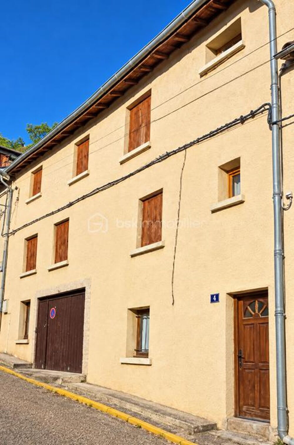 Vente Maison Opportunité au cœur du centre historique de Trévoux - Maison de ville lumineuse Trevoux
