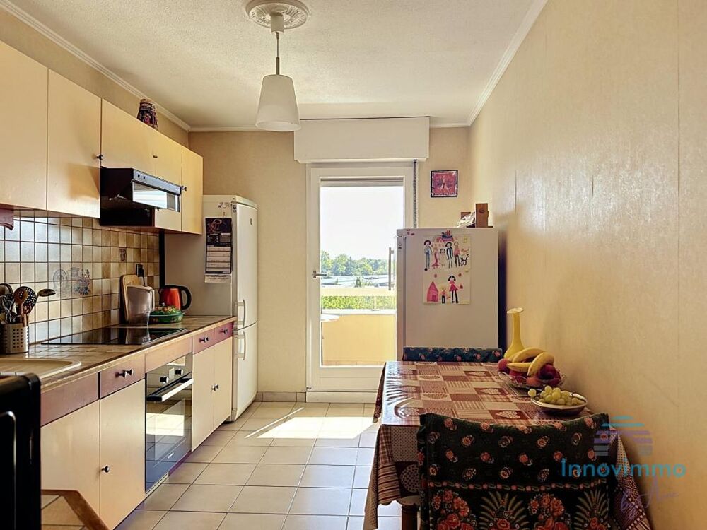 Vente Appartement LE 3/4 PIÈCES EN DERNIER ÉTAGE Hoenheim