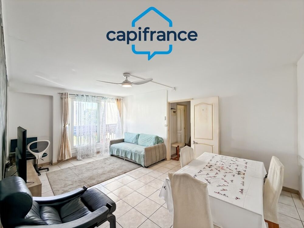 Appartement à vendre 4 pièces SAINT DENIS (974)