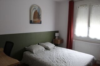 Appartement à louer 3 pièces 51 m²