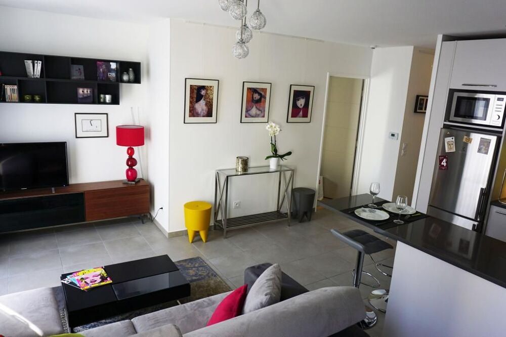 Location Appartement Appartement de 47m2 à louer sur Lyon 04 Lyon 4