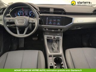Q3 35 TDI 150 ch S tronic 7 Quattro Design 2022 occasion 69190 Saint-Fons