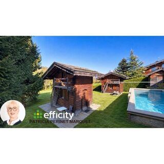  Chalet à vendre 8 pièces 159 m² Demi quartier
