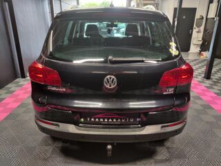 Tiguan 2.0 TDI 110 FAP BlueMotion Technology Carat 2012 occasion 78200 Mantes La Jolie