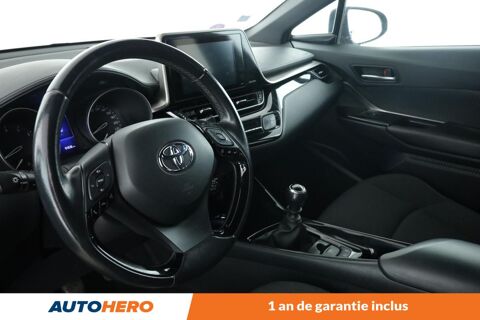 C-HR 1.2 T Edition 2WD 116 ch 2018 occasion 92130 Issy-les-Moulineaux