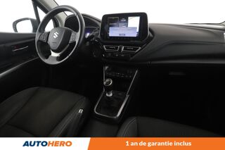 SX4 1.4 BoosterJet Hybrid Style 129 ch 2024 occasion 92130 Issy-les-Moulineaux
