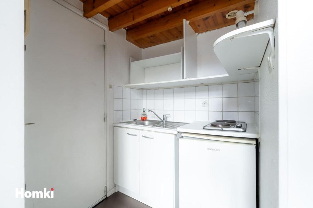 Appartement T1 de 13 m² à Lille 59800, Rue Colbert