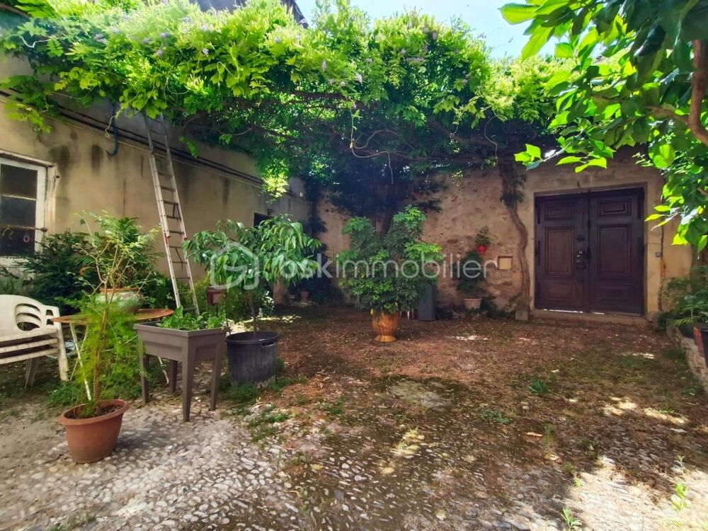 Vente Maison Ensemble immobilier – Centre-ville de Clermont-l'Hérault Clermont l herault