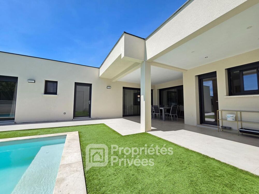 Maison Montélimar 5 pièces 143 m2