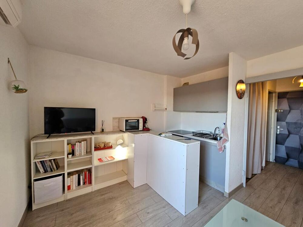 Appartement dernier étage proche de la plage