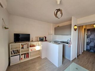  Appartement à vendre 1 pièce 21 m²