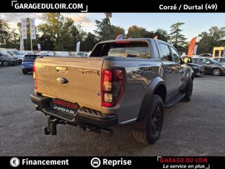 Ranger DC VI 2.0 ECOBLUE 213 AUTO D. CABINE RAPTOR 2022 occasion 49140 Corz&eacute;
