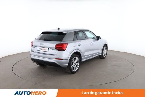 Q2 30 TDI S line 116 ch 2019 occasion 92130 Issy-les-Moulineaux
