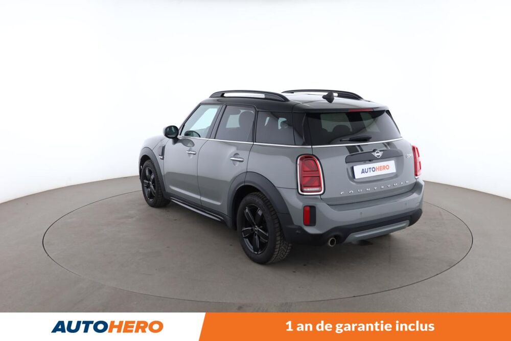 Countryman Cooper Edition Northwood BVA7 136 ch 2022 occasion 92130 Issy-les-Moulineaux