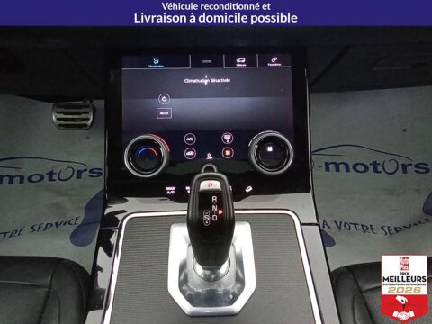 Range Rover Evoque D240 AWD BVA9 R-Dynamic HSE 2019 occasion 10150 Lavau