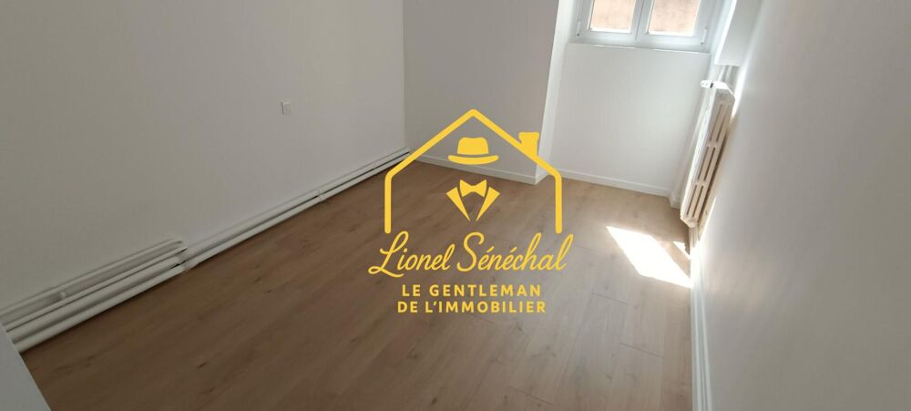 Vente Appartement Appartement  lumineux et rénové de 3 pièces de 50 m2 à Savigné l' Evêque Savigne l eveque