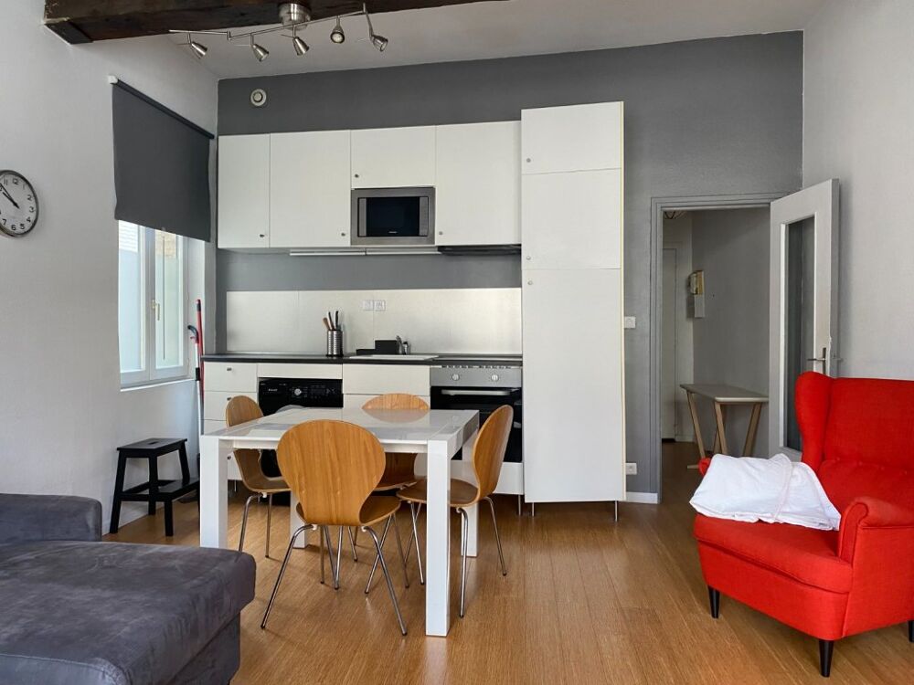 Location Appartement Studio meublé Vieux Lille Lille