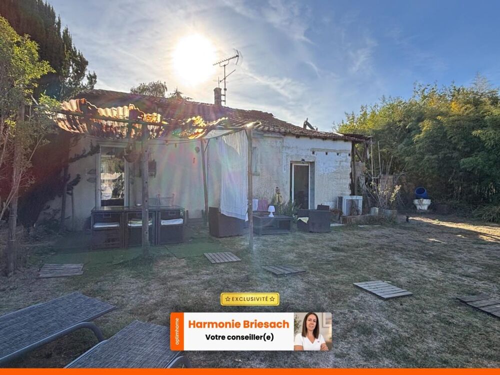 Vente Maison Maison à vendre 4 pièces BERGERAC Bergerac