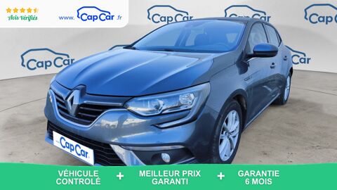 Renault M&eacute;gane 1.2 TCe 130 Energy Intens 2016 occasion Saint Marcel 71380