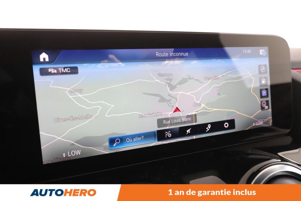 Classe GLA 220 d AMG Line 4Matic DCT 190 ch 2020 occasion 92130 Issy-les-Moulineaux