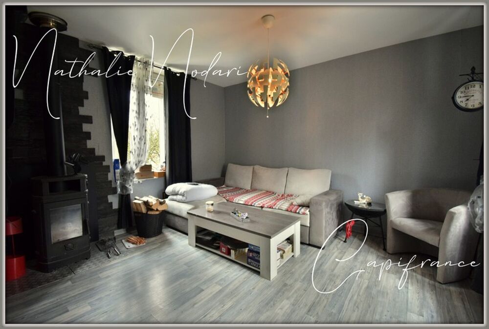 Maison à vendre 5 pièces FERDRUPT 88